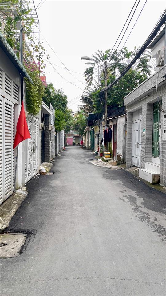 Bán nhà đường số 8 phường an khánh, q2 cũ