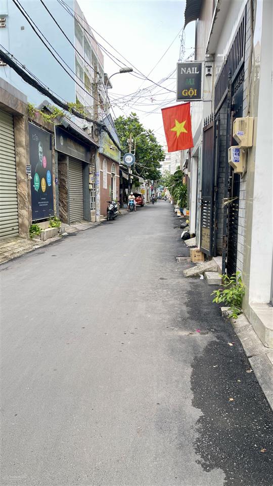 Bán nhà đường số 8 phường an khánh, q2 cũ