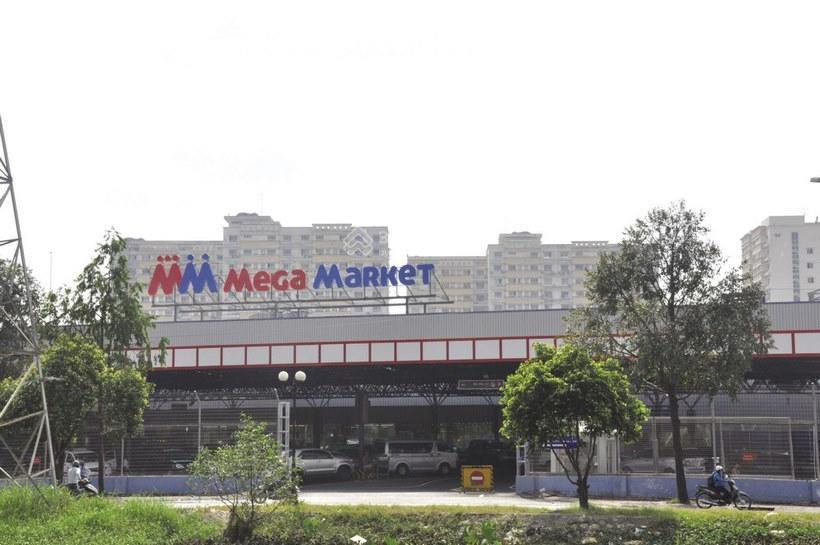 Bán căn hộ an phúc ngay siêu thị mega market quận 2 cũ