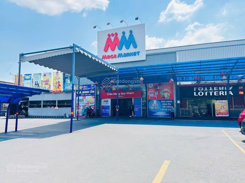 Bán căn hộ an phúc sát siêu thị mega market và cách cầu sài gòn chỉ 5