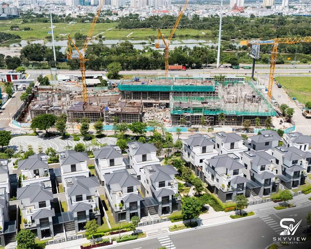 Bán căn hộ gladia heights của khang điền và keppel tại bình trưng (quận 2 cũ)