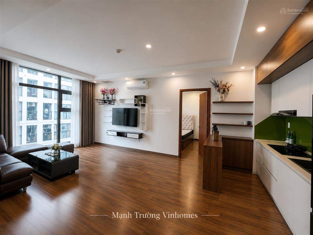Chính chủ em gửi cho thuê căn 2 ngủ 79m2 nhà đẹp như ảnh giá chỉ 12,5 tại chung cư mỹ đình plaza 2