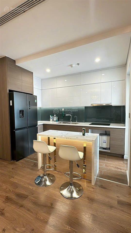 Khách hết hạn hợp đồng, gia đình cần cho thuê ch hoàng thành pearl 3pn 108m² full đồ, giá 17tr/th