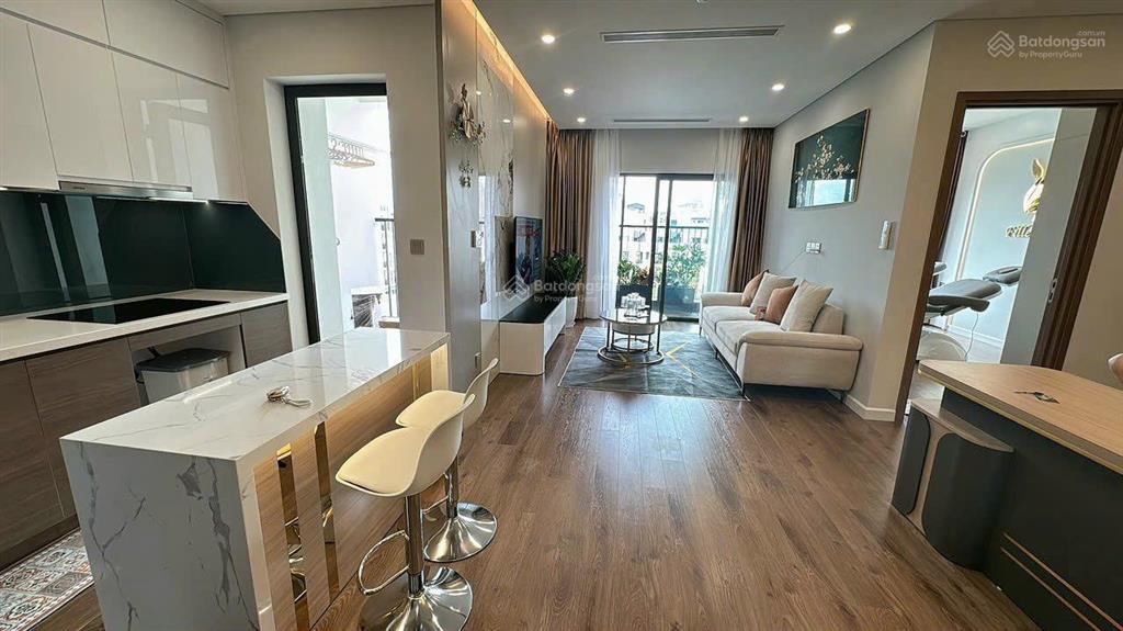 Khách hết hạn hợp đồng, gia đình cần cho thuê ch hoàng thành pearl 3pn 108m² full đồ, giá 17tr/th