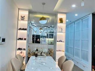 Khách hết hạn hợp đồng, gia đình cần cho thuê căn hộ tại hd mon  2pn 61.5m full đồ, giá 11tr/th