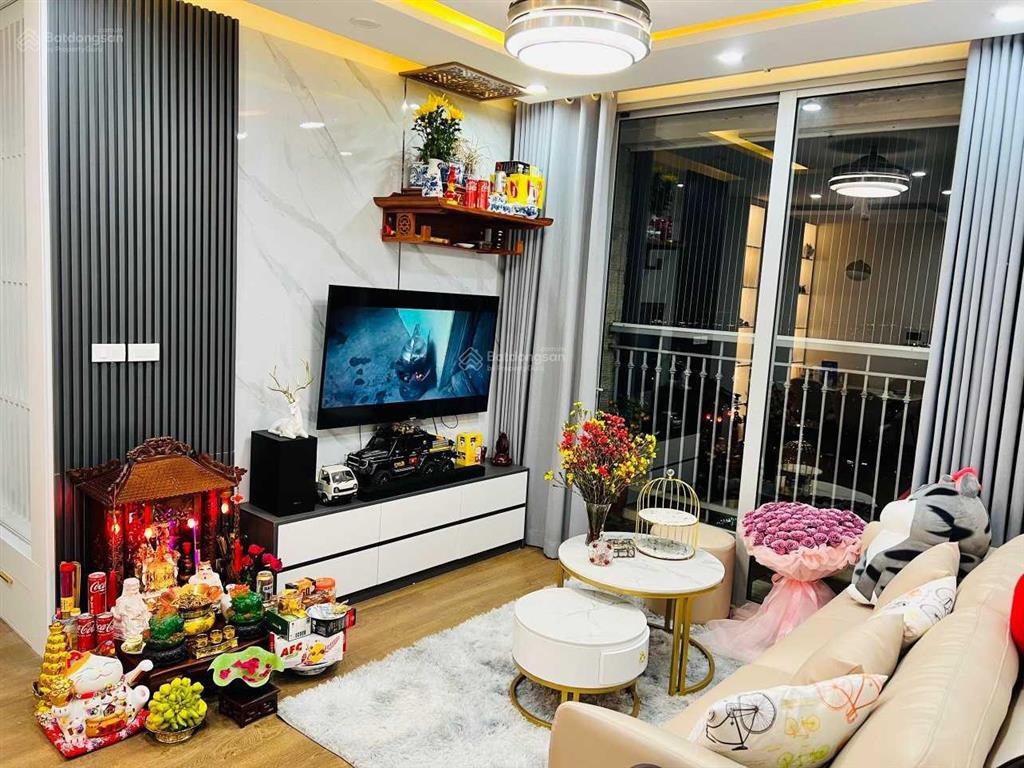 Khách hết hạn hợp đồng, gia đình cần cho thuê căn hộ tại hd mon  2pn 61.5m full đồ giá từ 11tr/th