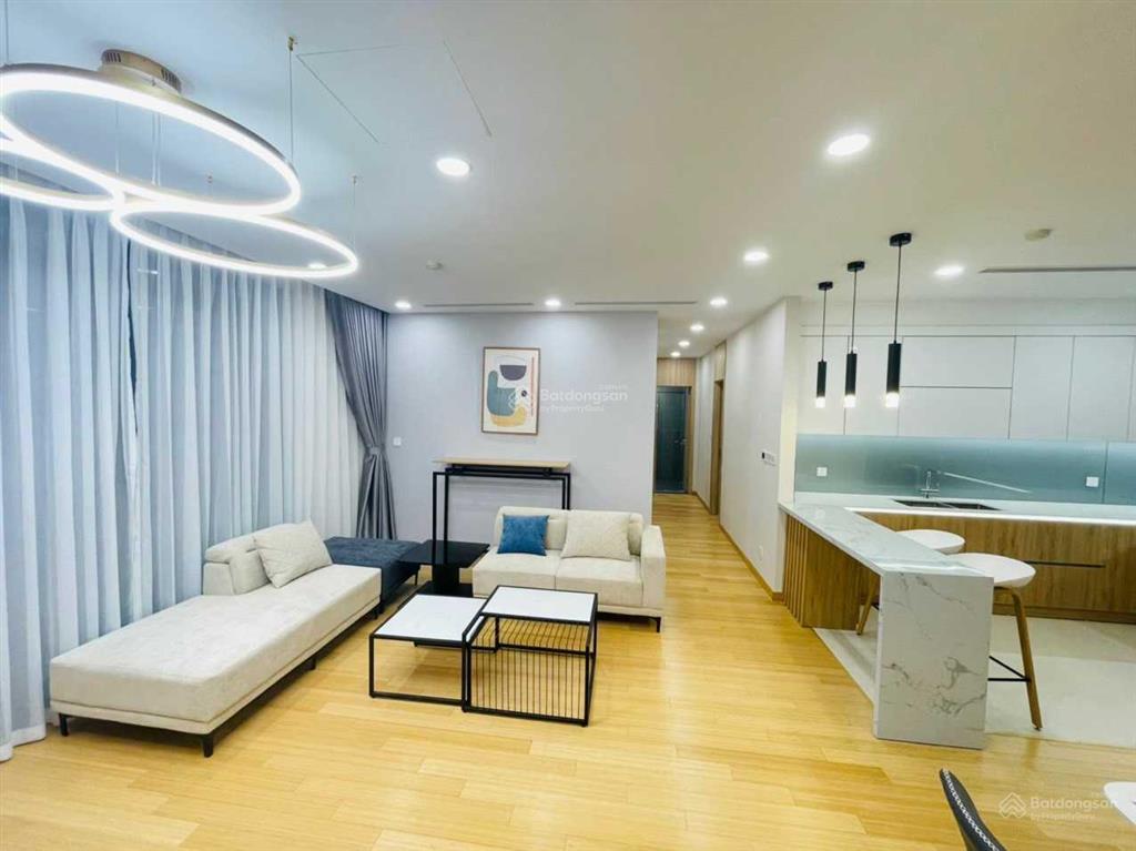 Khách hết hạn hđ, gia đình cần cho thuê căn góc dolphin plaza 4pn 186m² full đồ, giá 18tr/th