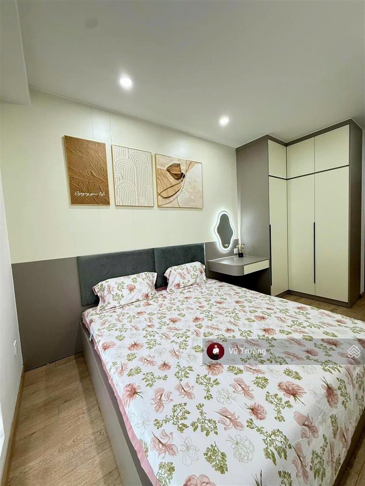 Hot  gia đình cho thuê căn hộ 2pn giá rẻ nhất goldmark city  full đủ đồ tầng đẹp giá chỉ 12.5tr