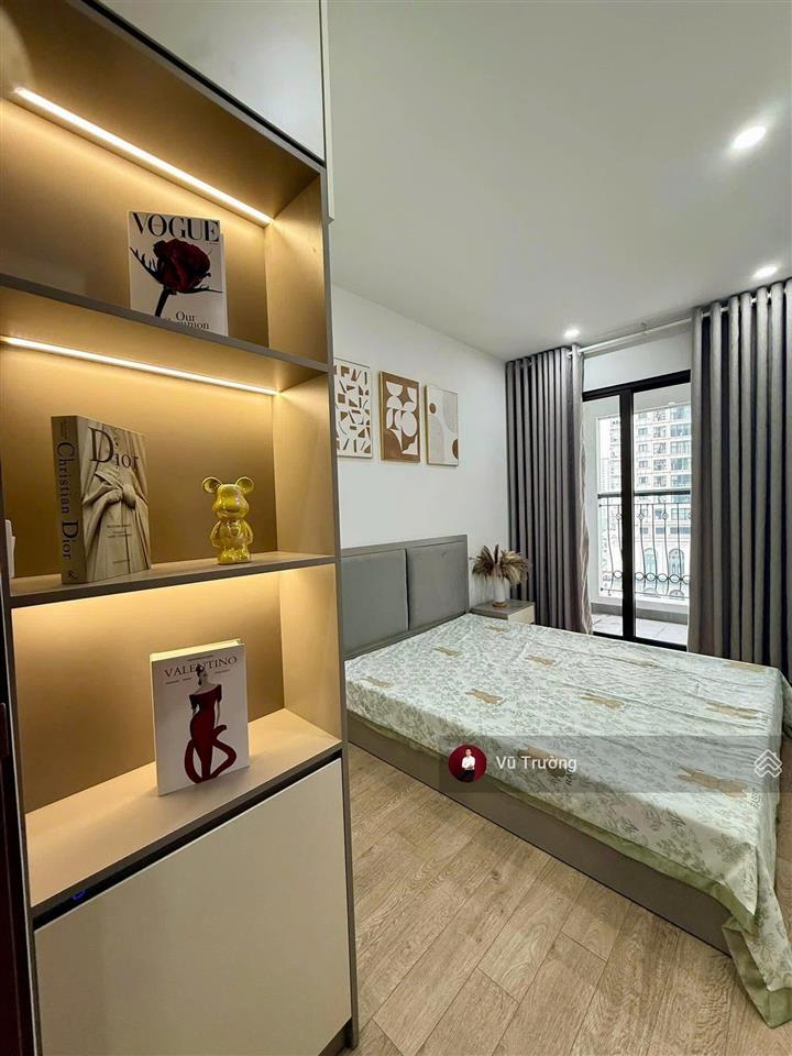 Hot  gia đình cho thuê căn hộ 2pn giá rẻ nhất goldmark city  full đủ đồ tầng đẹp giá chỉ 12.5tr