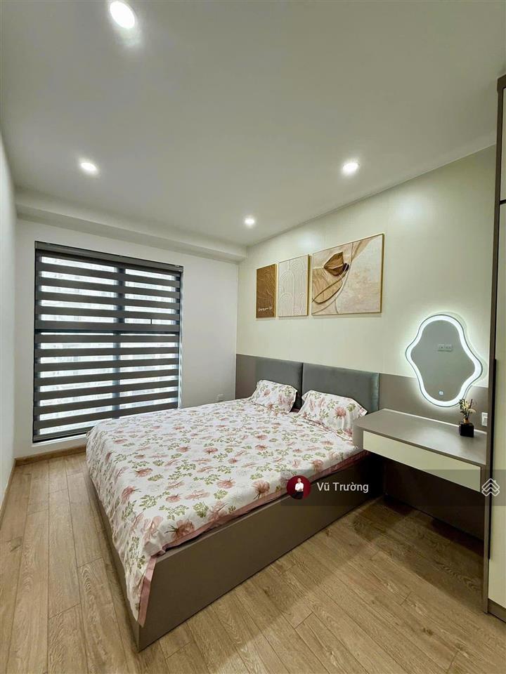 Hot  gia đình cho thuê căn hộ 2pn giá rẻ nhất goldmark city  full đủ đồ tầng đẹp giá chỉ 12.5tr