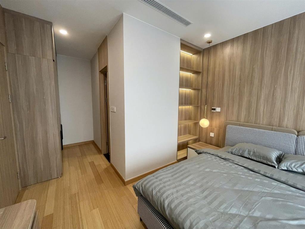 Giá tốt! gia đình bán gấp căn 3pn ở sun square  mỹ đình, dt 118m2  sổ lâu dài,  0966 789 ***