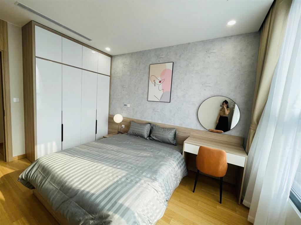 Giá tốt! gia đình bán gấp căn 3pn ở sun square  mỹ đình, dt 118m2  sổ lâu dài,  0966 789 ***