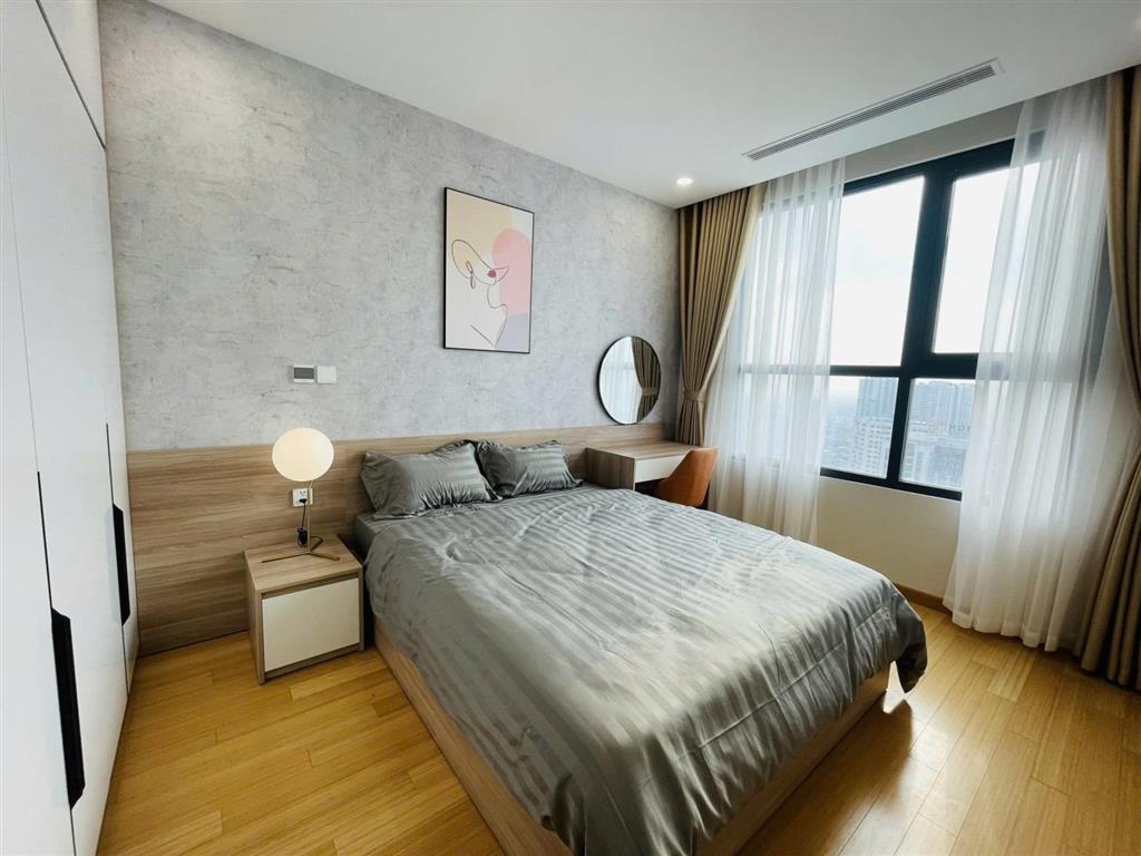Giá tốt! gia đình bán gấp căn 3pn ở sun square  mỹ đình, dt 118m2  sổ lâu dài,  0966 789 ***
