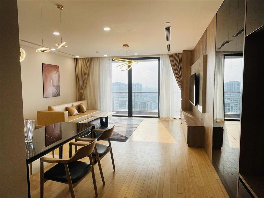 Giá tốt! gia đình bán gấp căn 3pn ở sun square  mỹ đình, dt 118m2  sổ lâu dài,  0966 789 ***