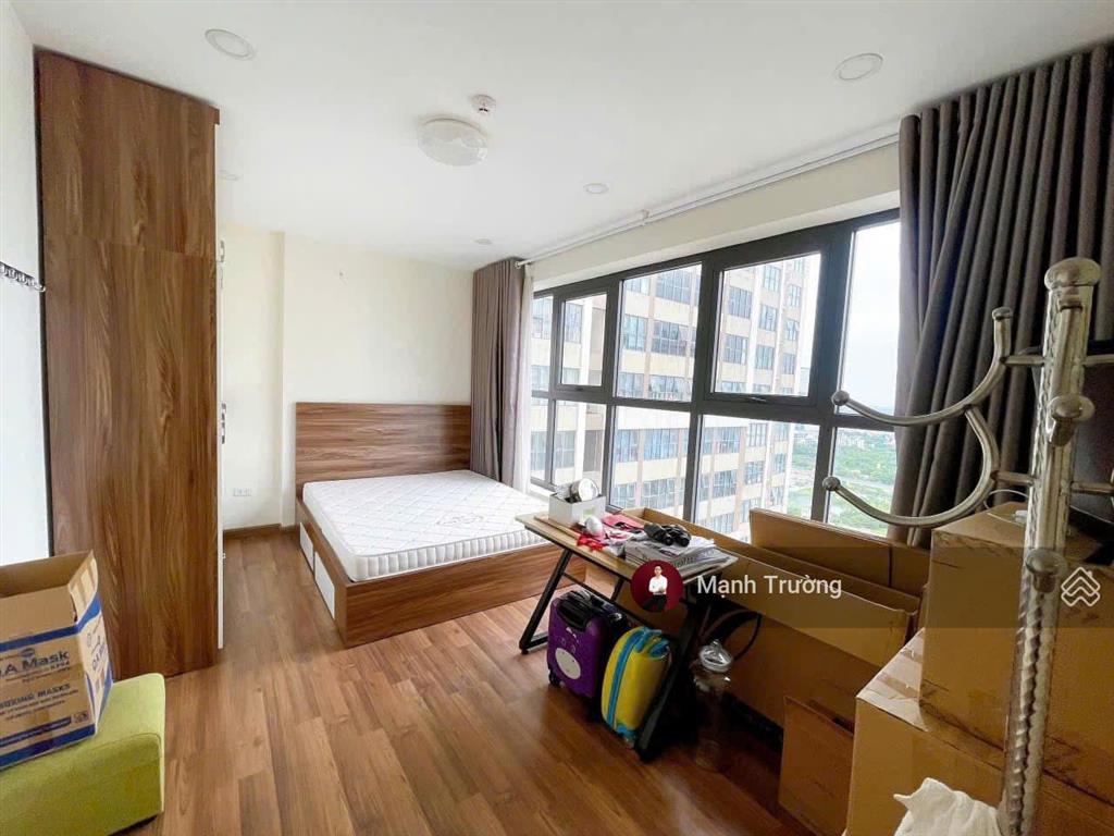 Khách hết hạn hợp đồng, gia đình cần cho thuê ch sun square 3pn 112m² full đồ, ở ngay, giá 15tr/th