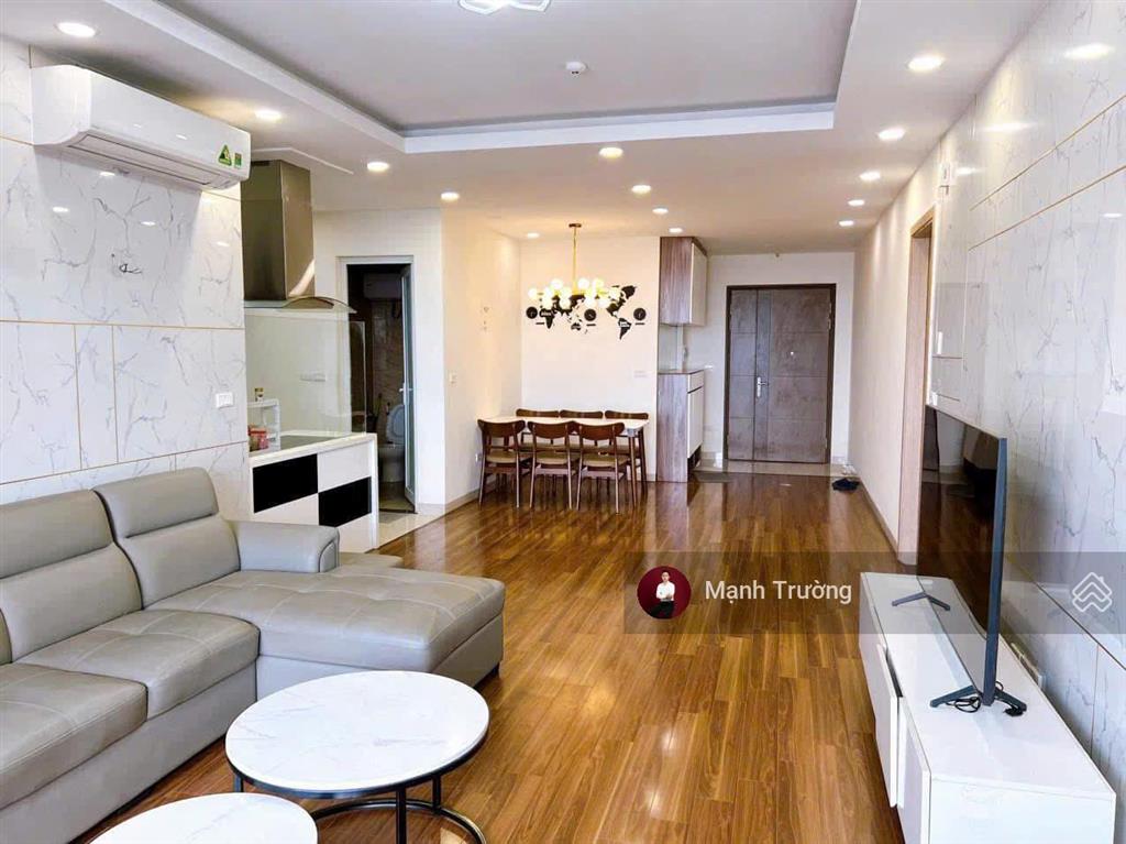 Khách hết hạn hợp đồng, gia đình cần cho thuê ch sun square 3pn 112m² full đồ, ở ngay, giá 15tr/th