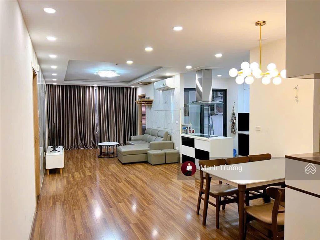 Khách hết hạn hợp đồng, gia đình cần cho thuê ch sun square 3pn 112m² full đồ, ở ngay, giá 15tr/th