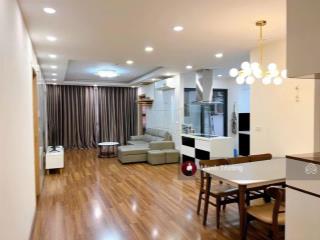 Khách hết hạn hợp đồng, gia đình cần cho thuê ch sun square 3pn 105m² full đồ, ở ngay, giá 15tr/th