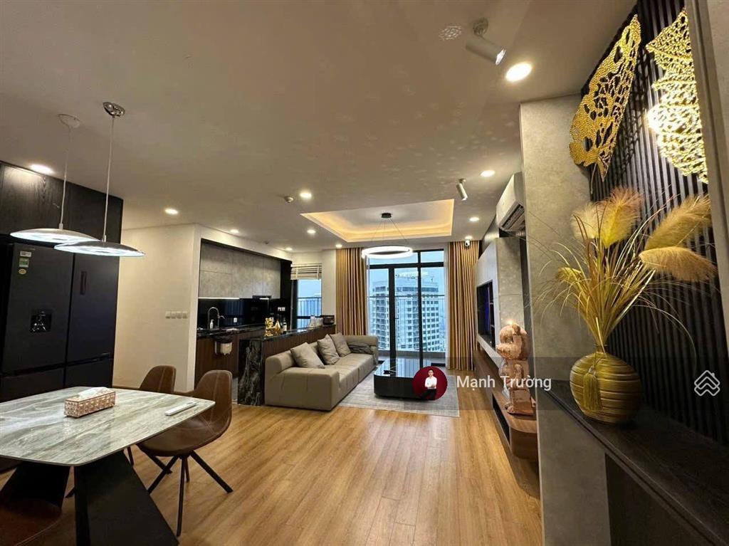 Khách cũ hết hạn hđ, cho thuê chính chủ căn góc 3pn, 107m2, 19tr/th tại chung cư the zeilê đức thọ