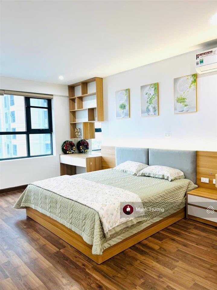 Khách cũ hết hạn hđ, cho thuê chính chủ căn góc 3pn, 107m2, 19tr/th tại chung cư the zeilê đức thọ