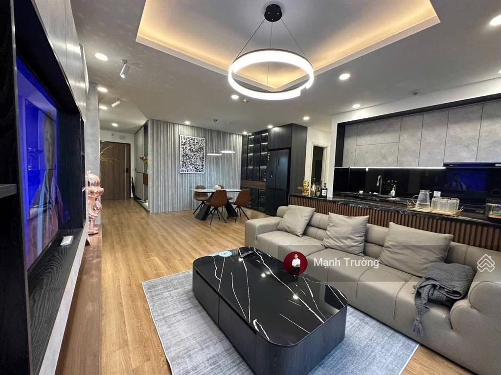 Khách cũ hết hạn hđ, cho thuê chính chủ căn góc 3pn, 107m2, 19tr/th tại chung cư the zeilê đức thọ
