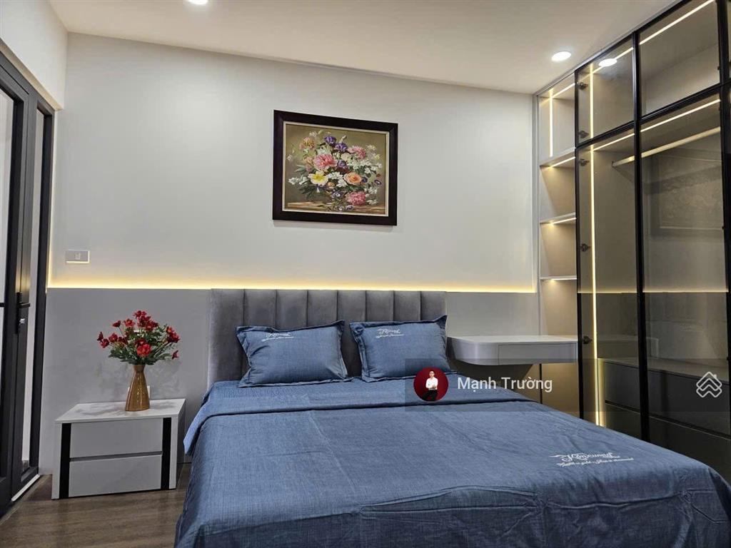 Khách hết hạn hợp đồng, gia đình cho thuê căn 3 ngủ đủ đồ giá 18tr tại chung cư flc twin cầu giấy