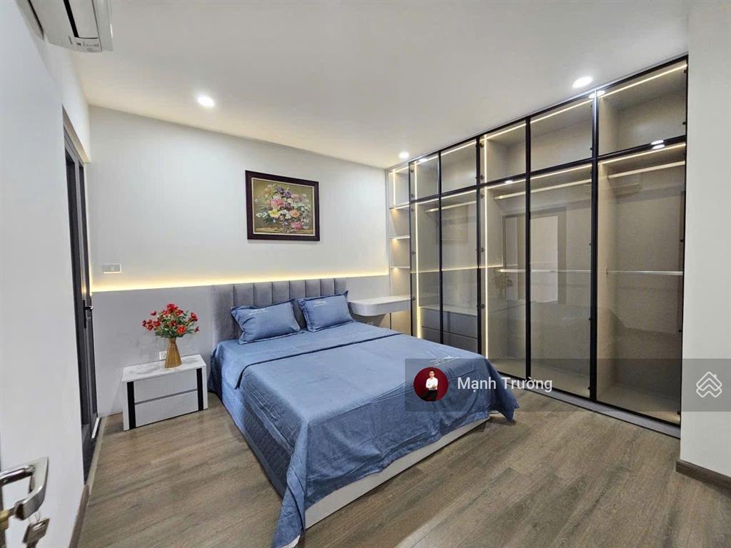 Khách hết hạn hợp đồng, gia đình cho thuê căn 3 ngủ đủ đồ giá 18tr tại chung cư flc twin cầu giấy