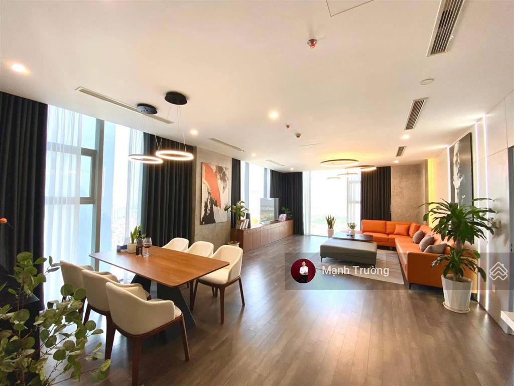Khách hết hạn hợp đồng, gia đình cho thuê căn 3 ngủ đủ đồ giá 18tr tại chung cư flc twin cầu giấy