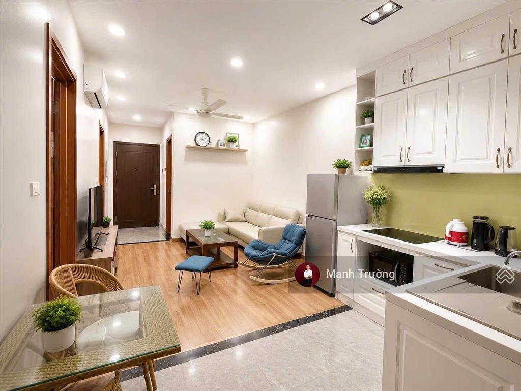 Khách hết hạn hợp đồng , gia đình cho thuê căn 2 ngủ đủ đồ nhà đẹp giá 11tr tại flc green phạm hùng