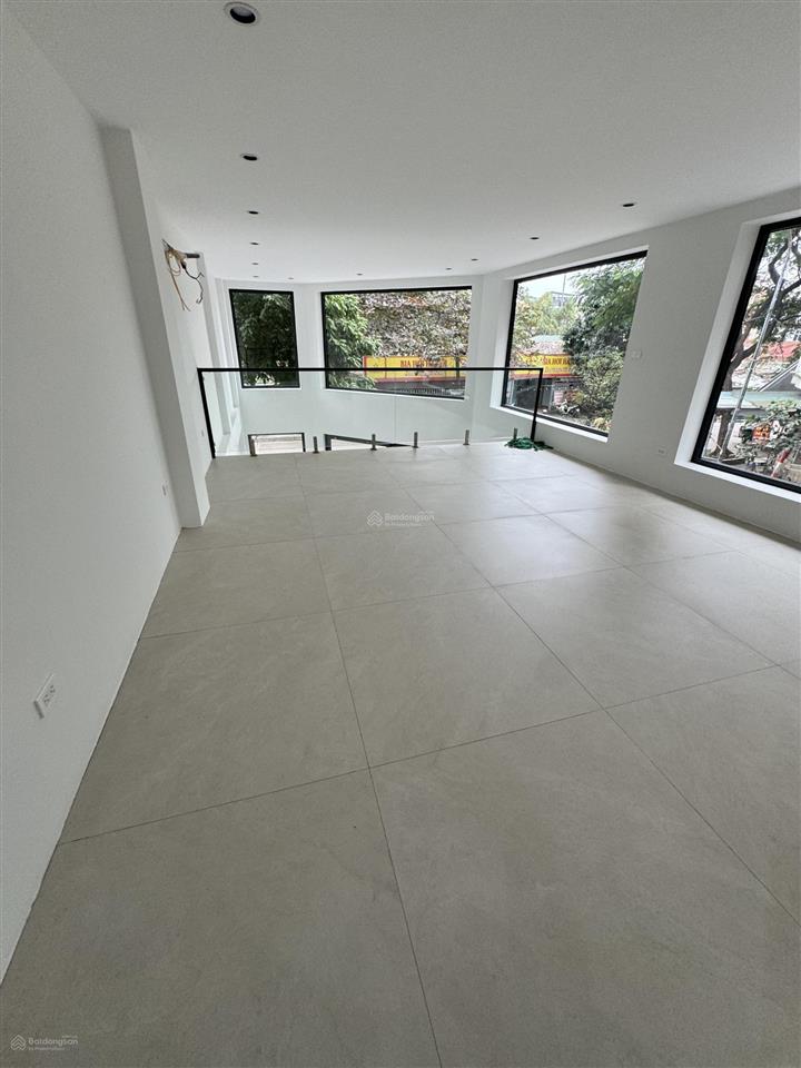 Căn góc 3 mặt tiền x2b yên sởhoàng maihà nộ