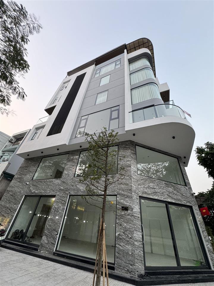 Căn góc 3 mặt tiền x2b yên sởhoàng maihà nộ