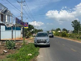Bán đất kèm nhà cạnh ubnd xã hàm liêm, bình thuận