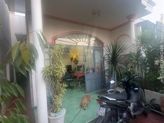 Bán đất kèm nhà  đường phạm thị ngư ,tt tp.phan thiết