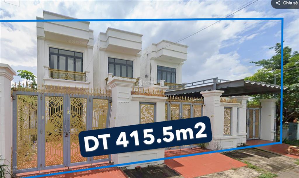 Bán đất kèm nhà  châu đức, brvt