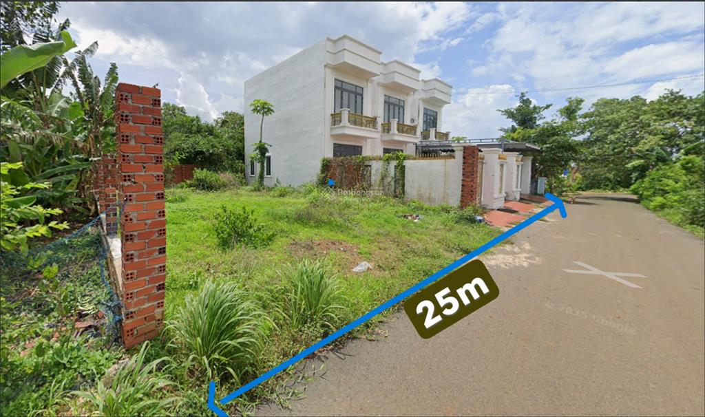 Bán đất kèm nhà  châu đức, brvt