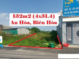 Bán đất tt thành phố biên hòa, đồng nai