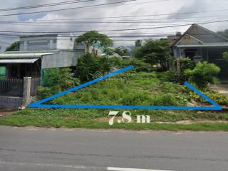 Bán đất ngang 7.8m xuân lộc, đồng nai