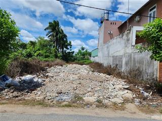 Bán gấp 109m2 thổ cư chỉ 1 tỷ 450 xã tân phú trung, củ chi, shr, gần bv xuyên á