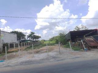 Bán gấp 120m2 thổ cư, cạnh kcn tây bắc, ngay trung tâm hành chính củ chi, shr, 2ty150 (tl)