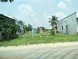 Đất thổ vườn 2 mặt tiền 610m2 đường nhựa củ chi, chỉ 2 tỷ 590, sổ sẵn, gần cao tốc, vành đai 4