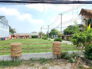 Bán gấp 112m2 đất thổ cư, tân phú trung, gần bv xuyên á, shr, 1 tỷ 380 (tl)