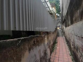 Bán mảnh đất mặt phố hoàng hoa thám 6m, mặt tiền 5m, diện tích 90m, sđcc, giá chào 26,5 tỷ