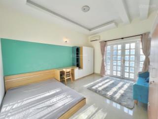 Căn hộ 2 phòng ngủ rộng 55m2 ngay ngã tư bảy hiền  sát ngay chợ tân bình  full nội thất