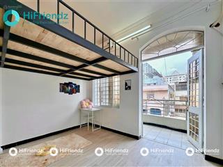 Khai trương phòng gác rộng chỉ 4trx nhà mới đầy đủ nội thất ngay khu sân bay