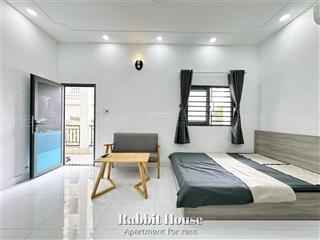 Studio bancol  cửa sổ trời full nội thất ngay nguyễn văn trỗi giáp quận 1