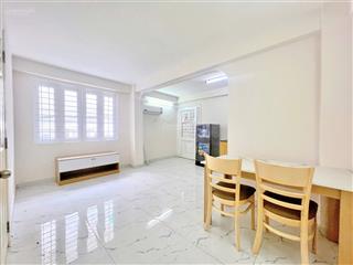 Cho thuê căn hộ 1 phòng ngủ 50m2  full nội thất gần chợ hoàng hoa thám  nhà ga t3