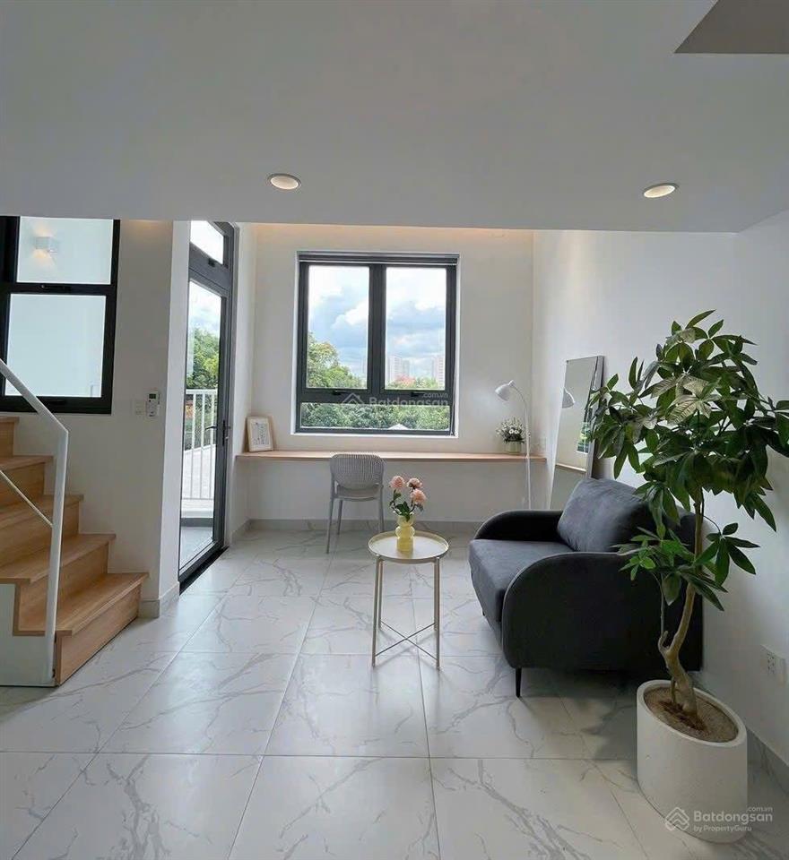 Giá sock  căn hộ duplex quận 2  nhận 4 người  full nội thất