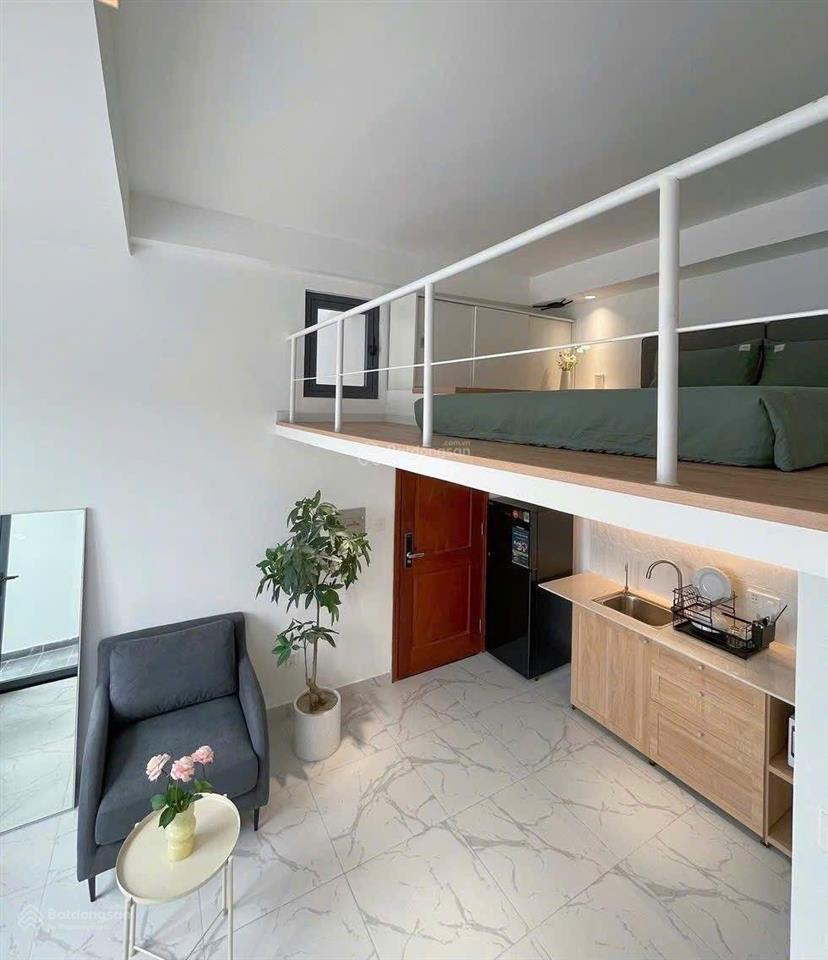 Giá sock  căn hộ duplex quận 2  nhận 4 người  full nội thất