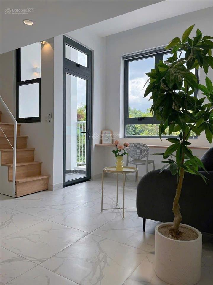 Giá sock  căn hộ duplex quận 2  nhận 4 người  full nội thất