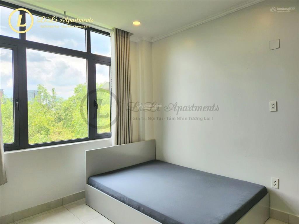 Căn hộ studio quận 2  full nội thất  cửa sổ lớn  có công viên nội bộ đậu oto